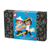 COFFRET DE COLORIAGE CONTENANT 42 ÉLÉMENTS