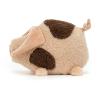 PELUCHE LE PETIT PORCELET TACHETÉ