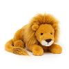 LE GRAND LION COUCHÉ