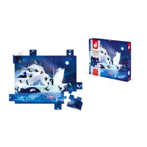 PUZZLE SURPRISE À LA BELLE ÉTOILE