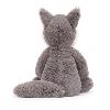 PELUCHE LOUP GRIS
