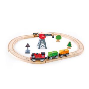 LE CIRCUIT DE TRAIN DE MARCHANDISES