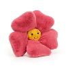 coussin peluche fleur FLEURY le pétunia coussin peluche fleur FLEURY le pétunia