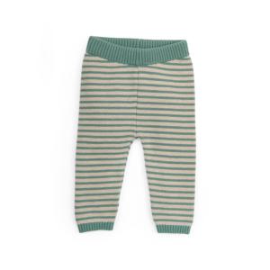 PANTALON EN MAILLES TRICOTS "Trois Petits Lapins"