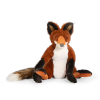 PELUCHE RENARD "tout autour du Monde"