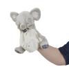 DOUDOU MARIONNETTE LE PETIT ÉLÉPHANT GRIS