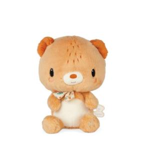 CHOO LA PELUCHE OURSON MIEL CLAIR
