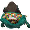 SAC À DOS EN VELOURS LE LOUP