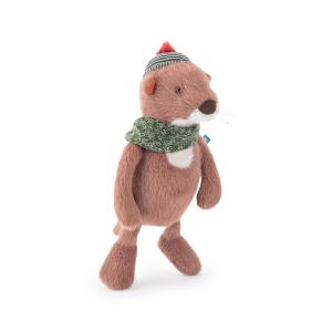GABY LA PELUCHE PANTIN LA LOUTRE "la bande à Jojo"