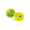 TAILLE CRAYON LENTICULAIRE VERT "la grenouille"
