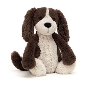 PELUCHE CHIEN COCKER ANGLAIS (taille moyenne)