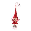 HOCHET CHAPERON ROUGE CLOCHETTE