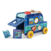 VOITURE MULTI ACTIVITÉS DE LA SÉRIE PUCE & PILOU
