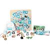 COFFRET MULTI JEUX DES TOUT- PETITS 