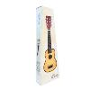 GUITARE EN BOIS AVEC CORDE DE RECHANGE ET PLECTRUM