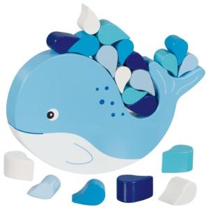 JEU D'ÉQUILIBRE DE LA BALEINE BLEUE