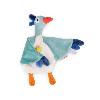 DOUDOU LE PETIT HÉRON "la mare aux grenouilles"