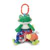 RENATO LA GRENOUILLE D'ACTIVITÉS "la mare aux grenouilles"