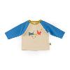 TEE-SHIRT IMPRIMÉ ANIMAUX DE LA FERME "week-end à la ferme"