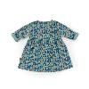 ROBE EN JERSEY ÉPAIS IMPRIMÉ MAISONS "week-end à la ferme"