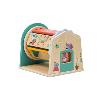 JOUET EN BOIS MULTI ACTIVITÉS TOURNICOLOR