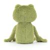 PELUCHE GRENOUILLE