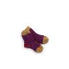 CHAUSSETTES MULTICOLORES "les animaux du monde"