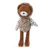 Gaston l'ourson peluche pantin taille médium 34 cm Gaston l'ourson peluche pantin taille médium 34 cm