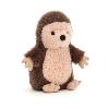 petite peluche hérisson