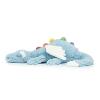 PELUCHE LE MAGNIFIQUE DRAGON BLEU CIEL