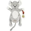 DOUDOU MARIONNETTE KACHOO LILI LA SOURIS