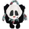 SAC À DOS EN VELOURS ROTOTOS LE PANDA