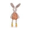 peluche LAPIN ARGILE 