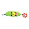 HOCHET TROIS PETITS POIS MULTICOLORES