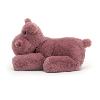 PELUCHE HIPPOPOTAME TOUT MOU ET TOUT DOUX