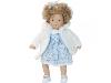 minette Louisa poupée de 27 cm au corps en tissu minette Louisa poupée de 27 cm au corps en tissu
