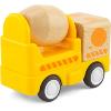 MINI CAMION TOUPIE SON ET LUMIÈRE "les Routoudou"