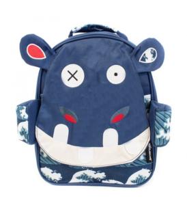 SAC À DOS HIPPIPOS L'HIPPOPOTAME