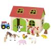 la petite ferme et ses animaux la petite ferme et ses animaux