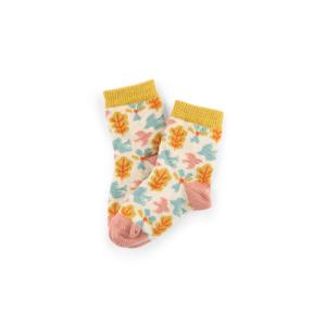 CHAUSSETTES LES OISEAUX "week-end à la ferme"