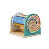 JOUET EN BOIS MULTI ACTIVITÉS TOURNICOLOR