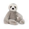 PELUCHE LES  PARESSEUX (2 tailles)