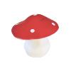 la tirelire champignon rouge