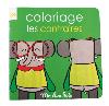 COLORIAGE LES CONTRAIRES "LES POPIPUP" 20 pages