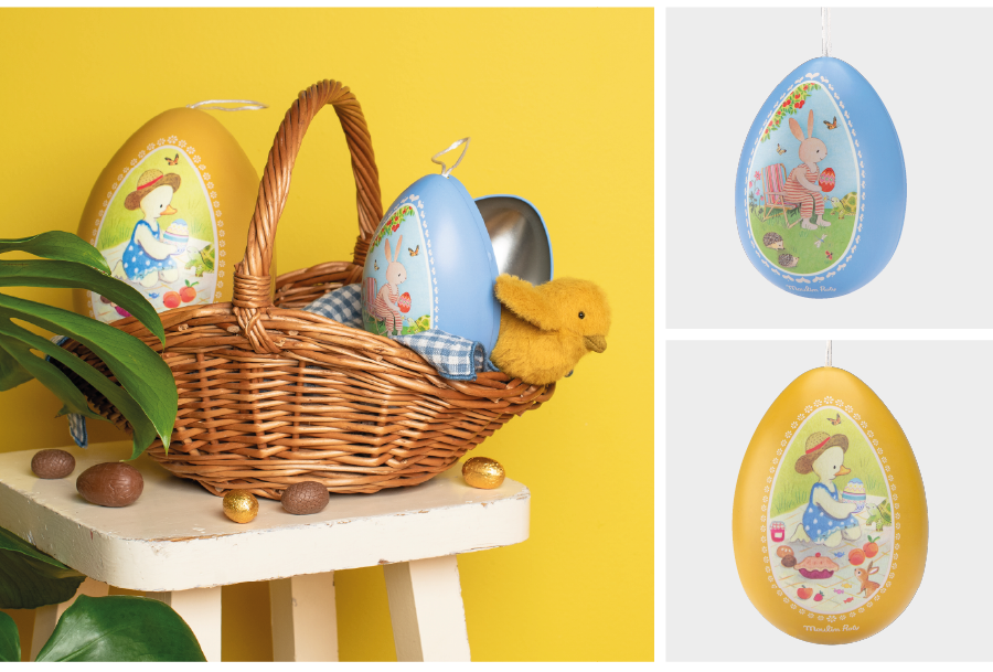 Bonne chasse aux œufs