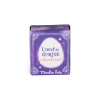 ŒUF DE DRAGON VIOLET BALLE REBONDISSANTE