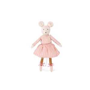POUPÉE SOURIS ANNA "la petite école de danse"