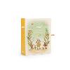 COFFRET NAISSANCE "série trois petits lapins"