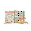 COFFRET NAISSANCE "série trois petits lapins"