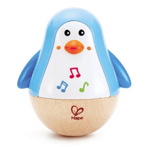 CULBUTO PINGOUIN MUSICAL